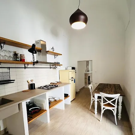 Apartment 4cats - Alloggio Incantevole In Centro Lecce